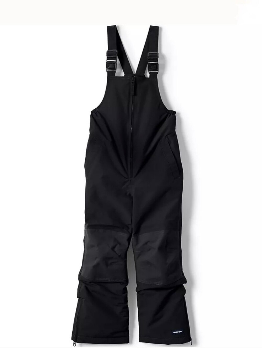 Kids Squall Waterproof Insulated Iron Knee Snow Bibs Size 5